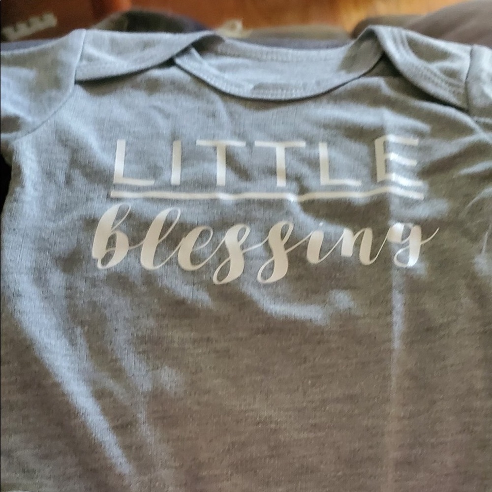 Baby onesie